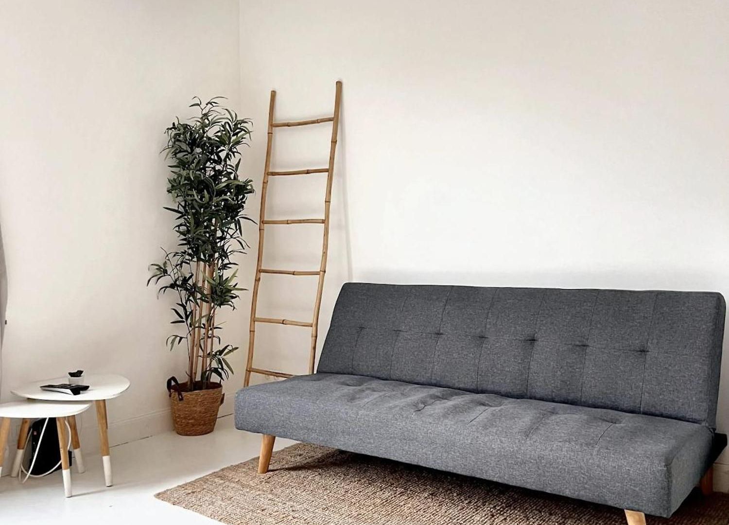 Apartment Comfortable Studio In Brussels 35M² Terrace With Bbq