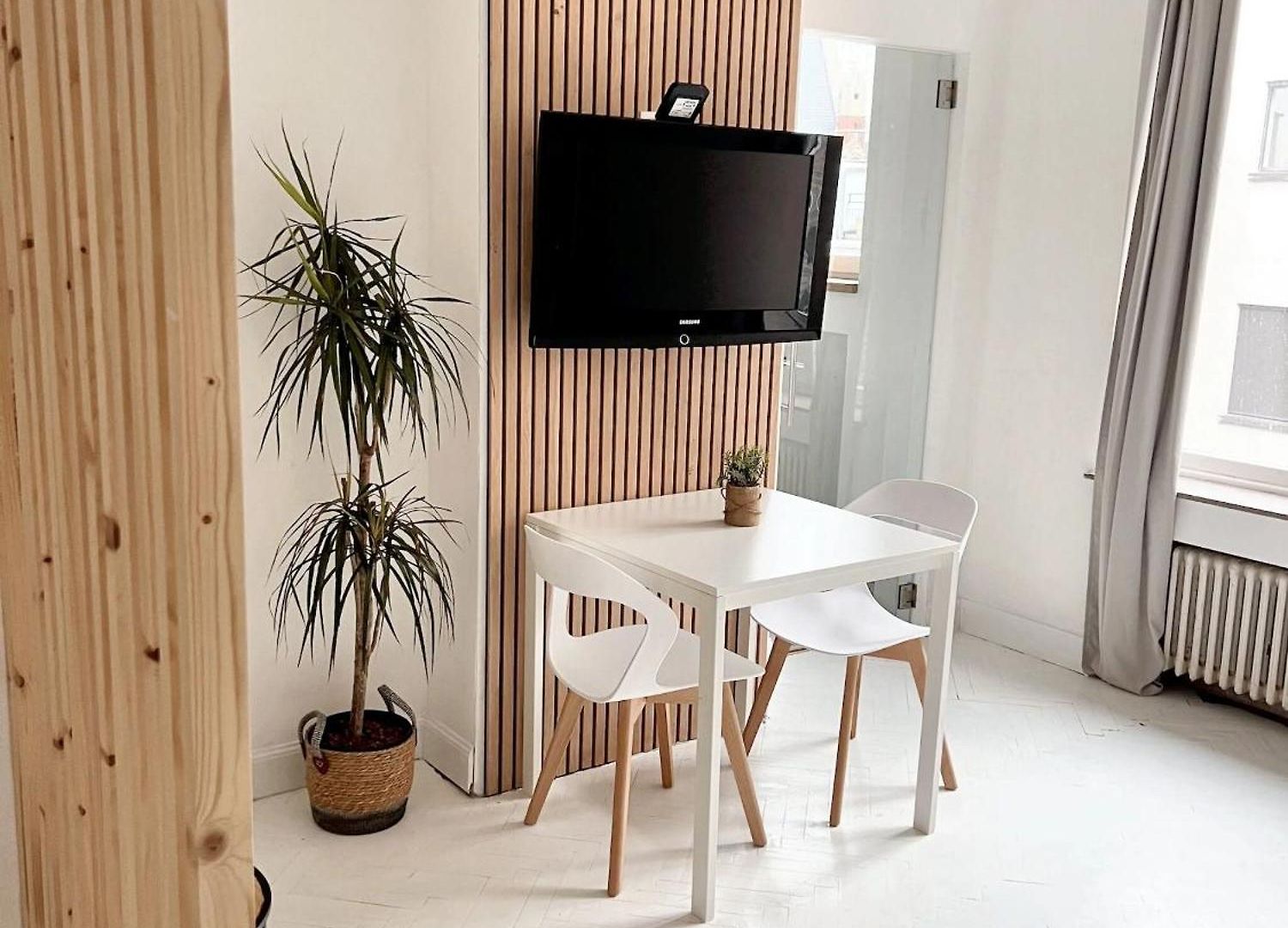 Comfortable Studio In Brussels 35M² Terrace With Bbq Apartment *