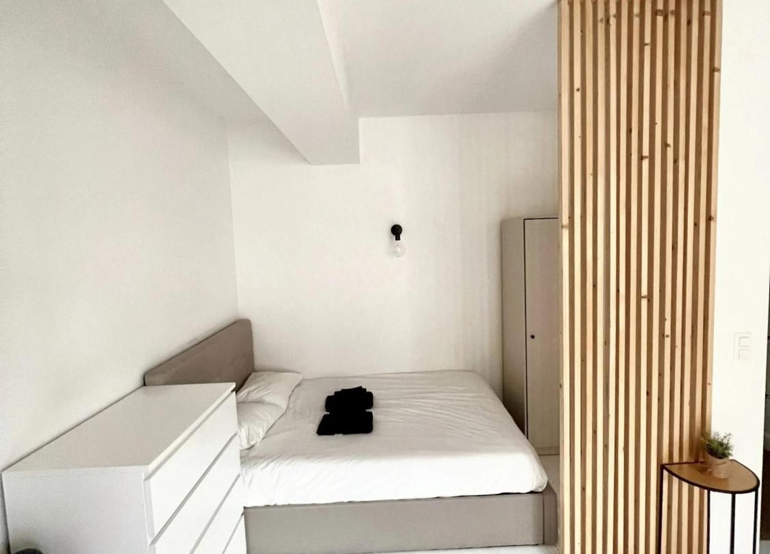 Comfortable Studio In Brussels 35M² Terrace With Bbq Brussels