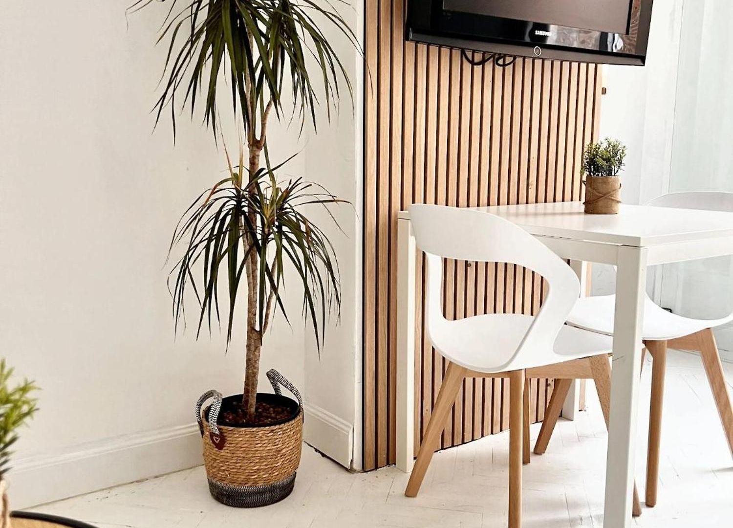 Comfortable Studio In Brussels 35M² Terrace With Bbq Apartment