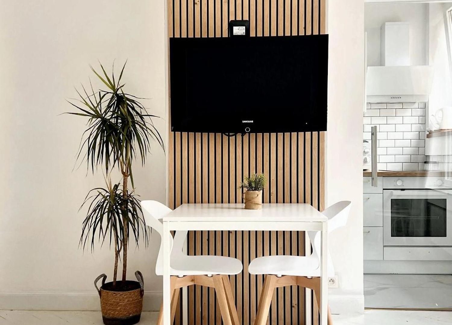 Comfortable Studio In Brussels 35M² Terrace With Bbq Brussels