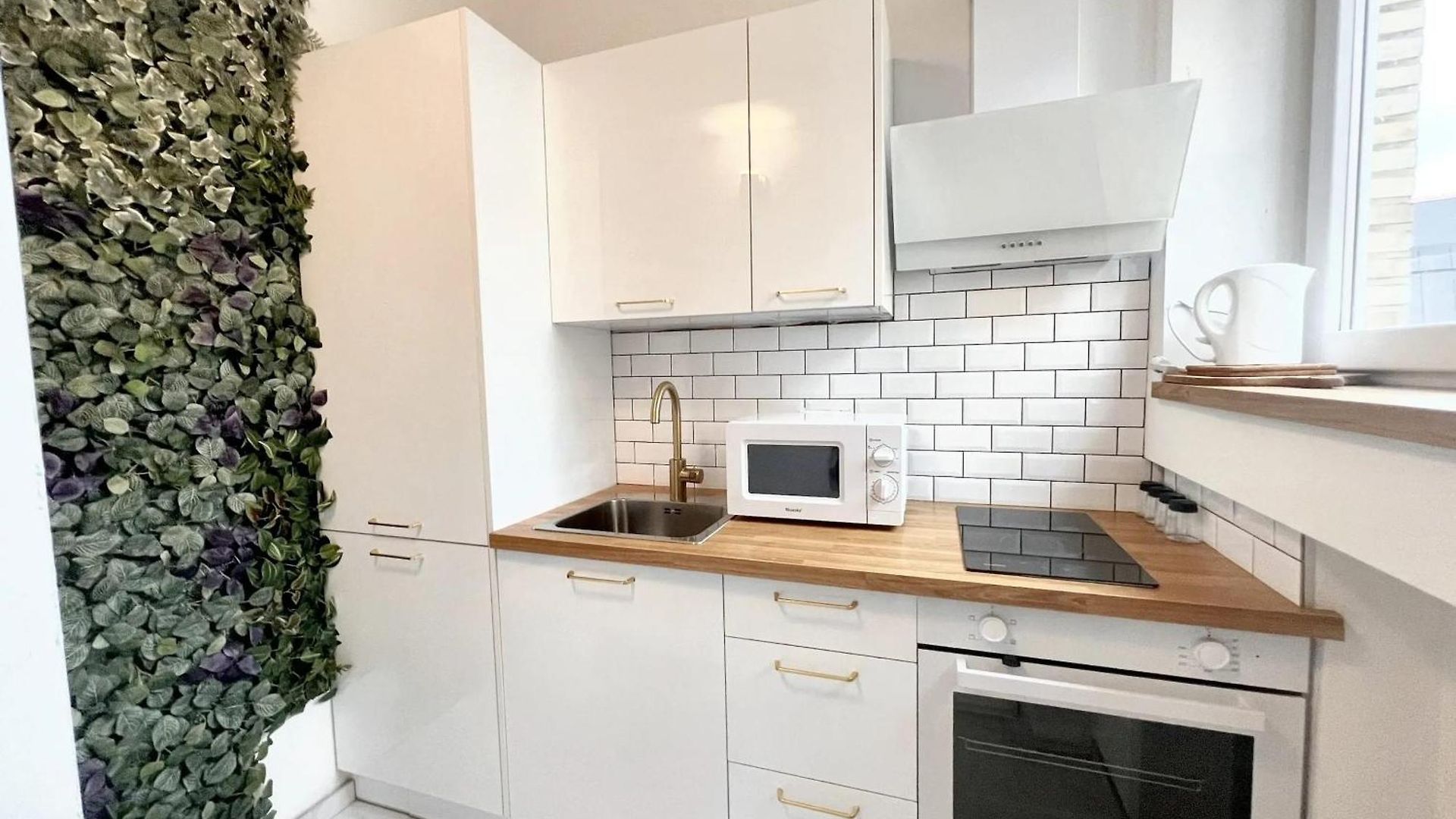 Comfortable Studio In Brussels 35M² Terrace With Bbq Apartment Brussels