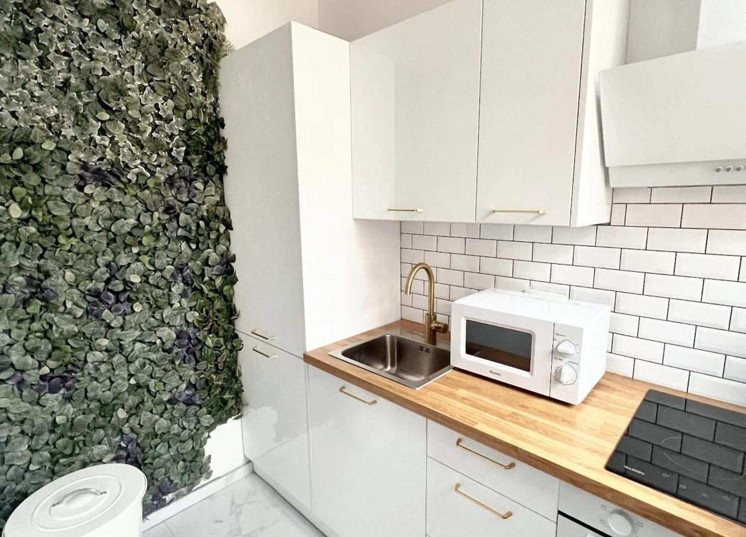 Comfortable Studio In Brussels 35M² Terrace With Bbq