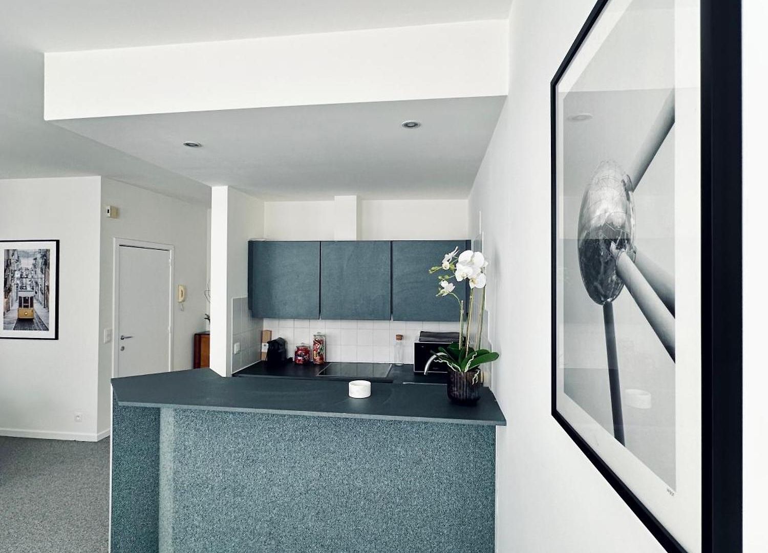 Appartement Magnifique Au Coeur Du Sablon !