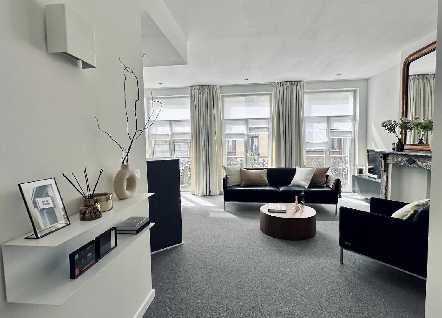 Magnifique Au Coeur Du Sablon ! Appartement Brussel