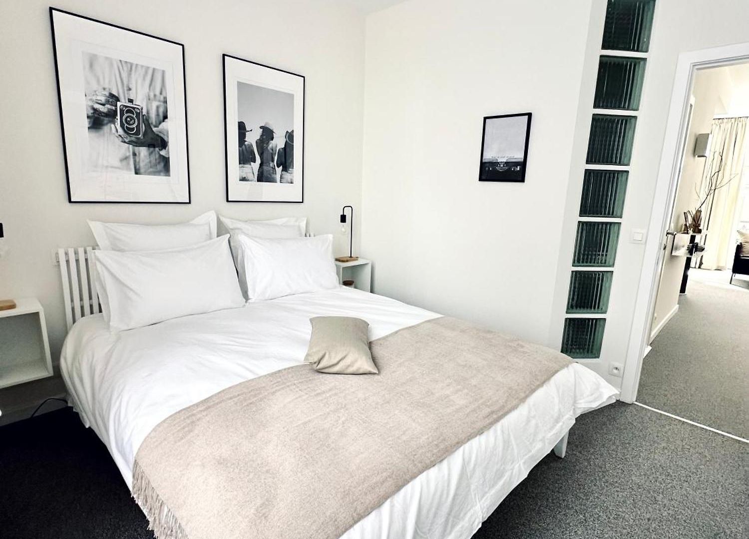 Magnifique Au Coeur Du Sablon ! Appartement