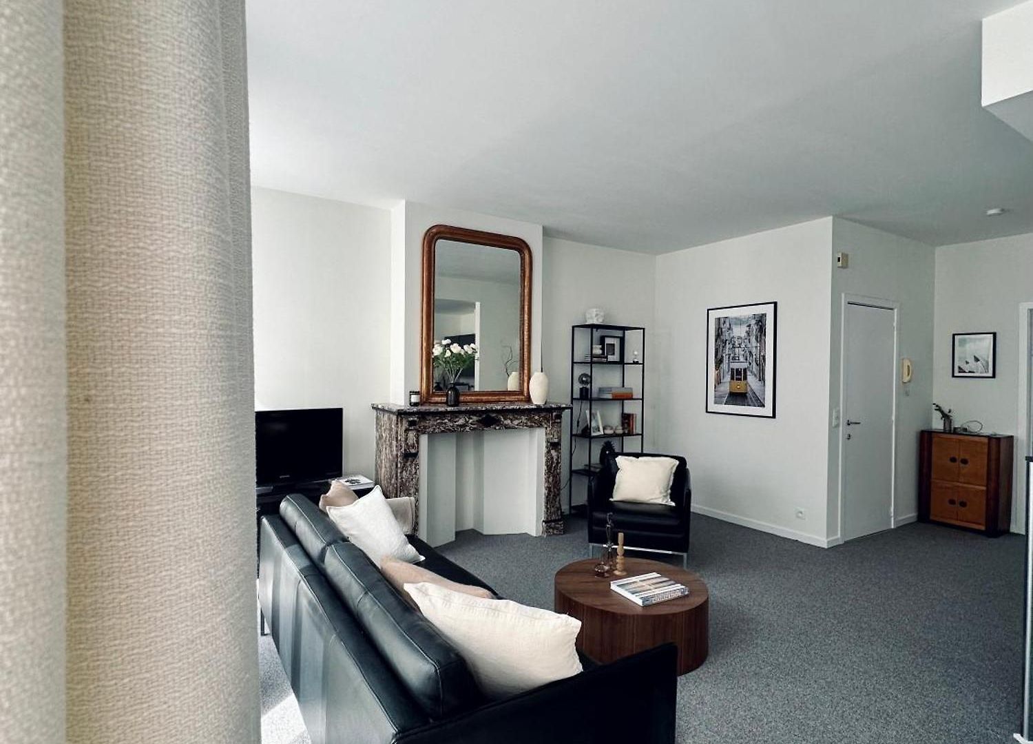 Magnifique Au Coeur Du Sablon ! Appartement Brussel