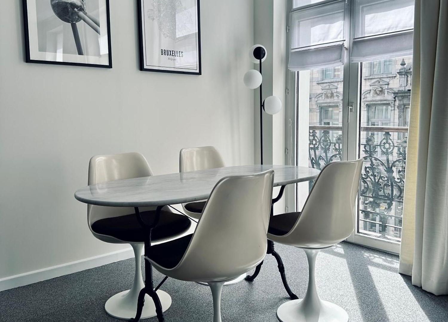 Appartement Magnifique Au Coeur Du Sablon !