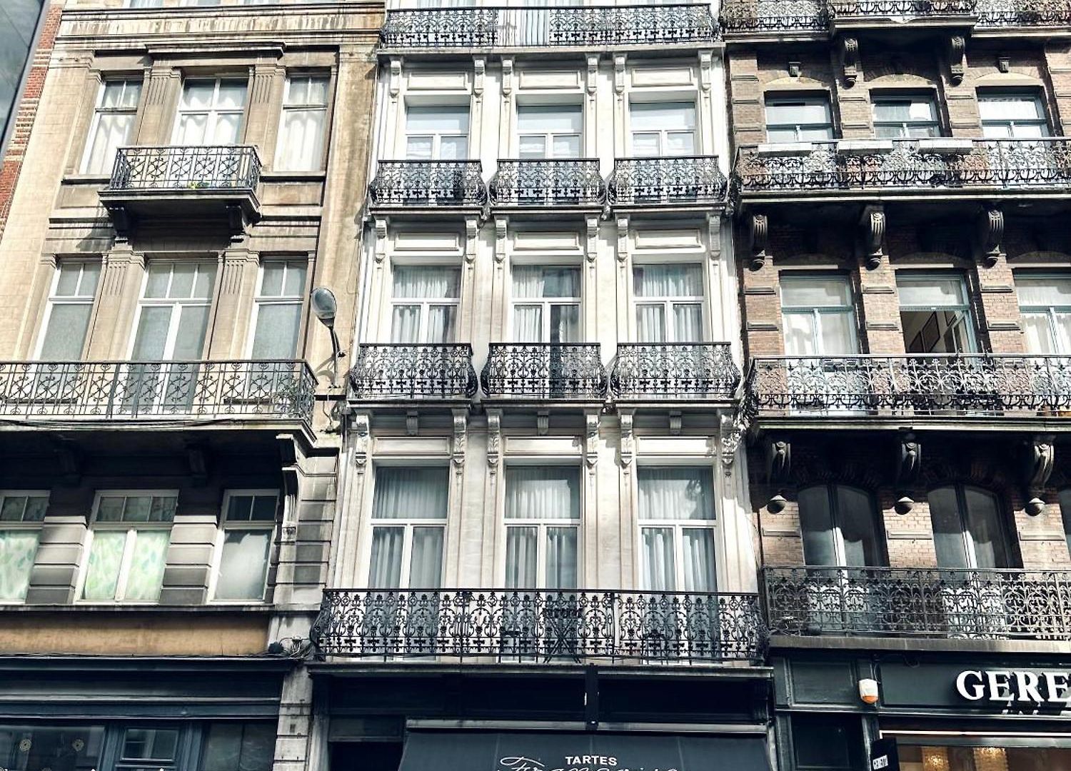 Appartement Magnifique Au Coeur Du Sablon ! *