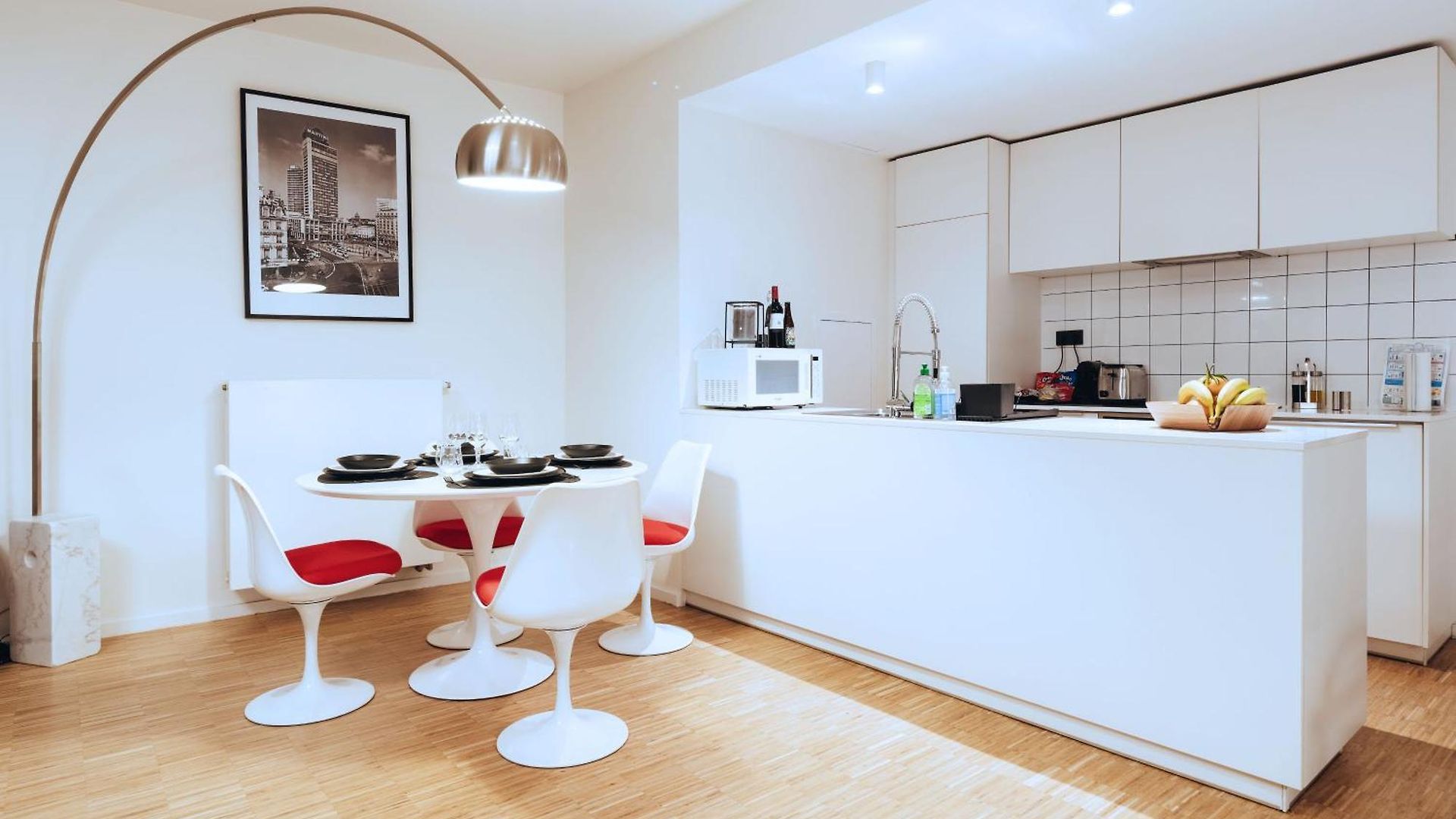 Appartement R213 Residences Botanique Brussel