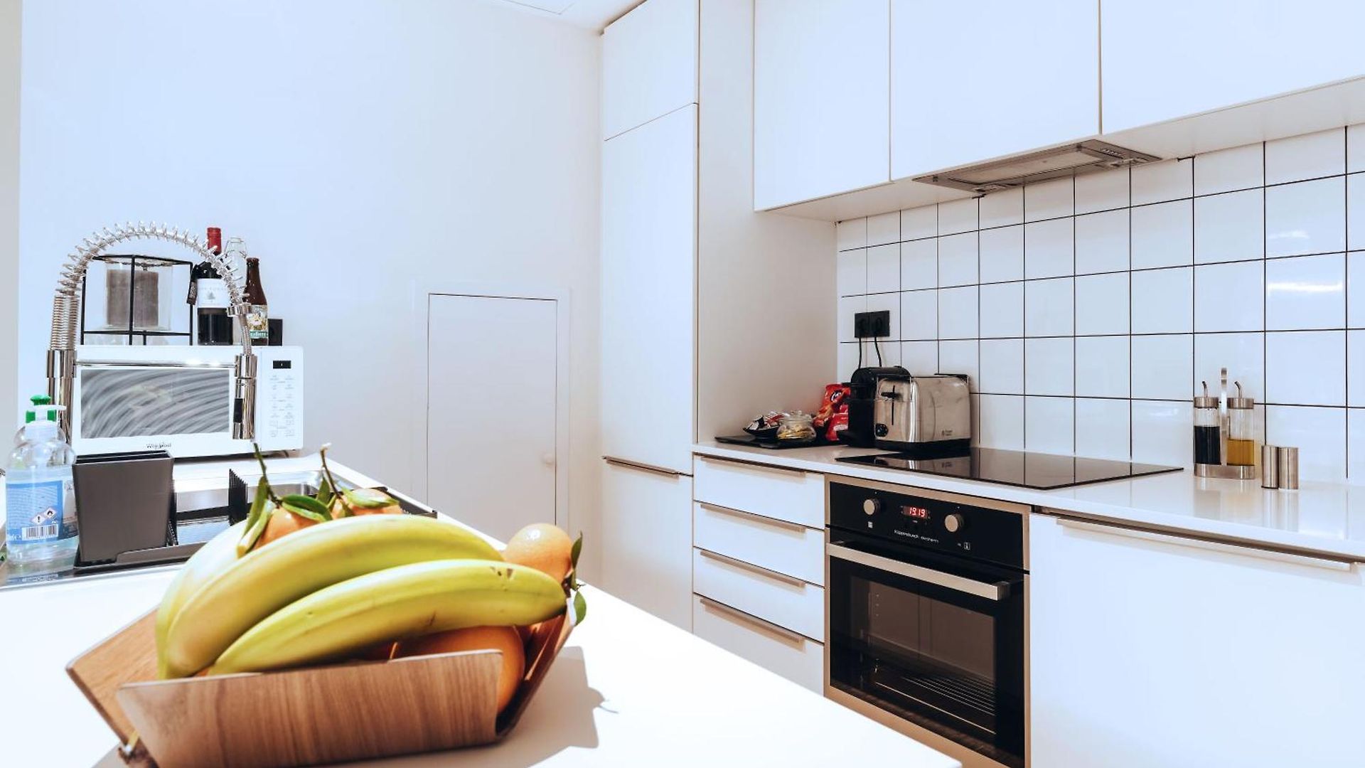 Appartement R213 Residences Botanique *