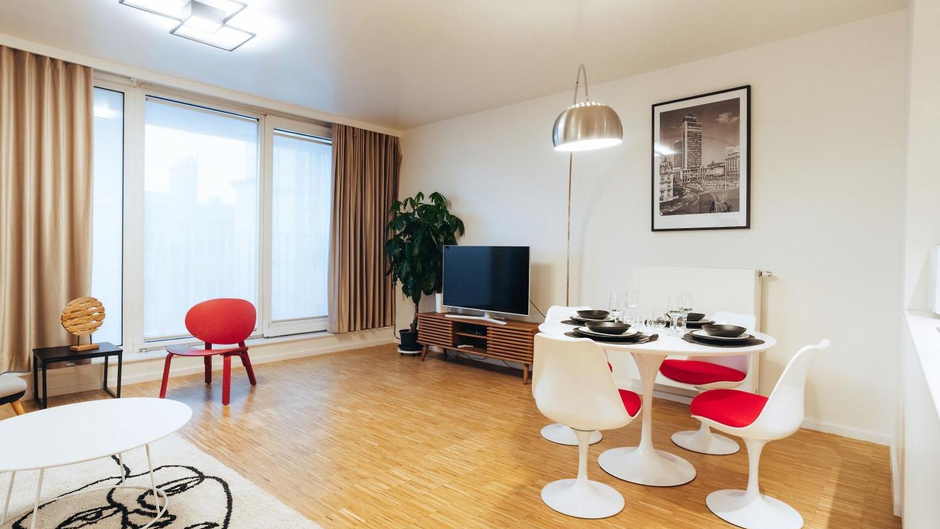 R213 Residences Botanique