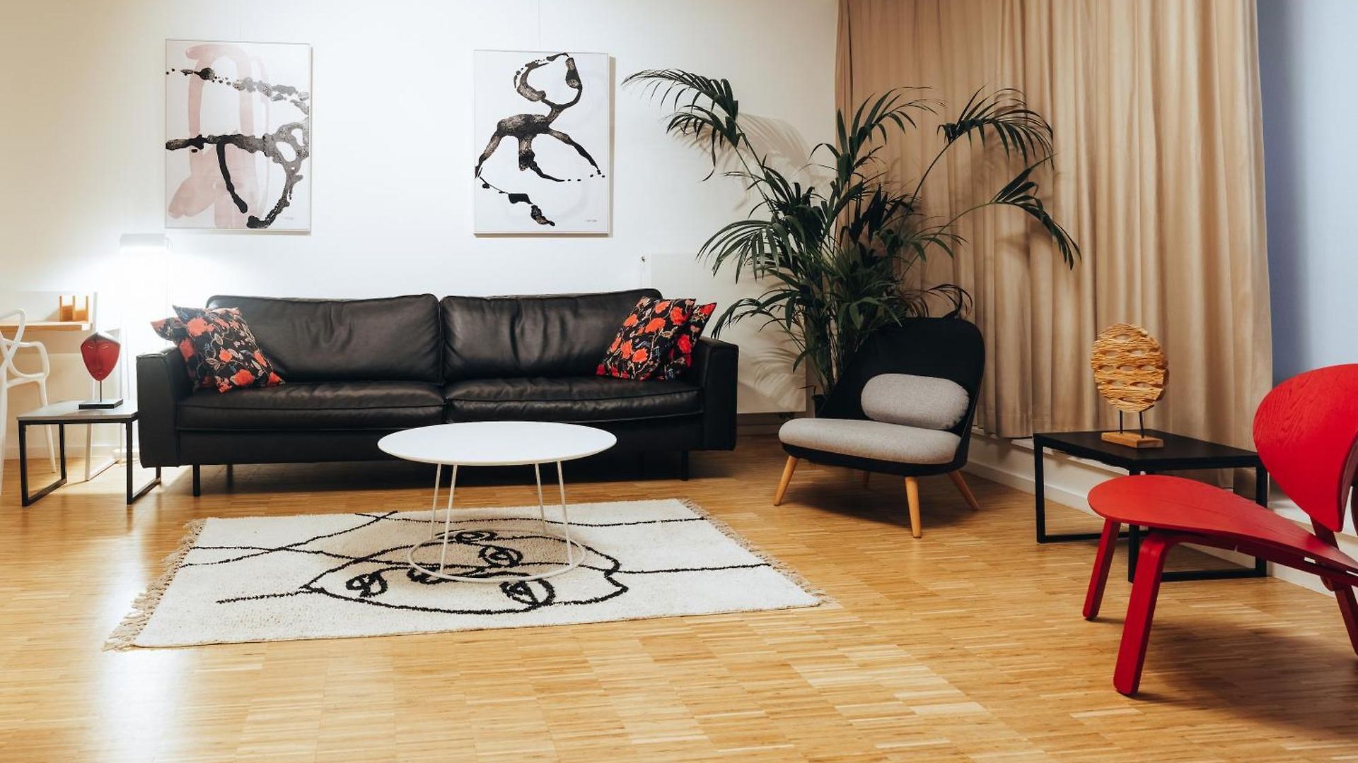 Appartement R213 Residences Botanique