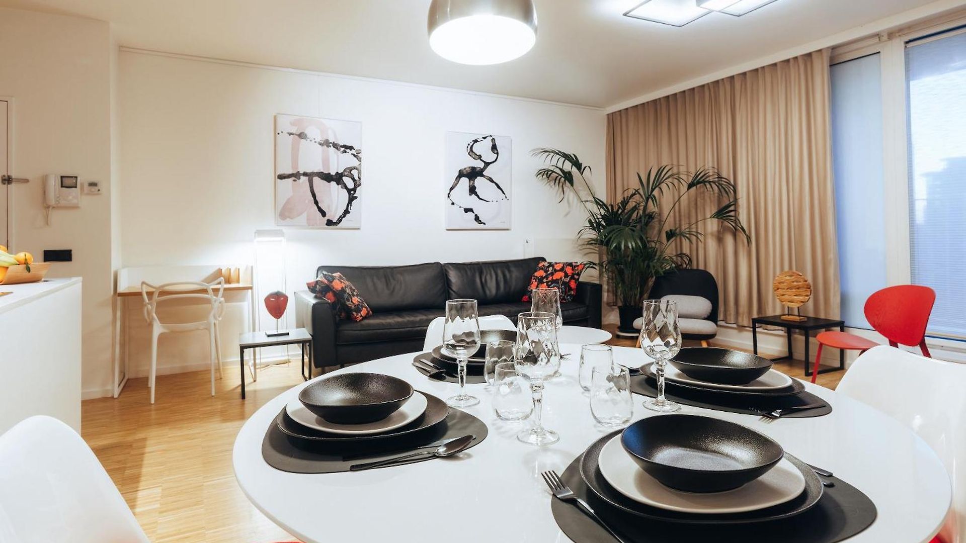 Appartement R213 Residences Botanique *