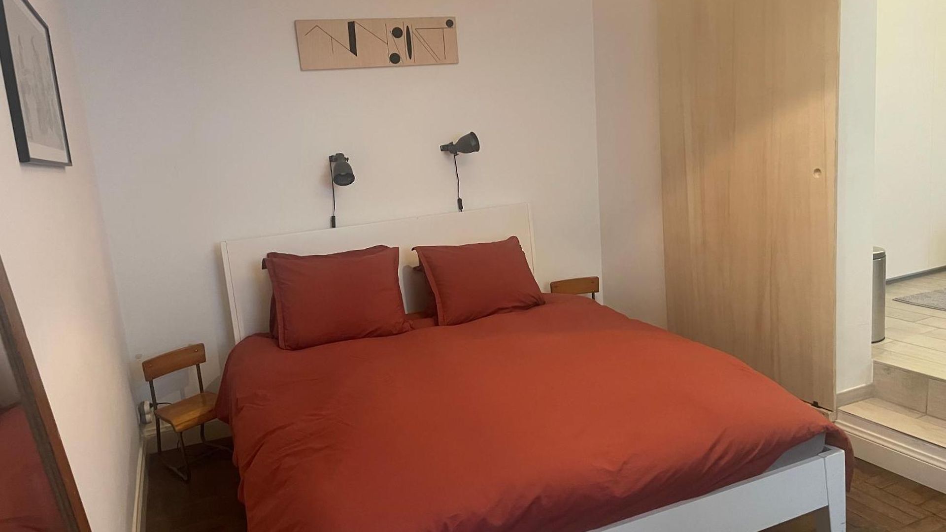 Homestay Petite Impasse Privee Brussels