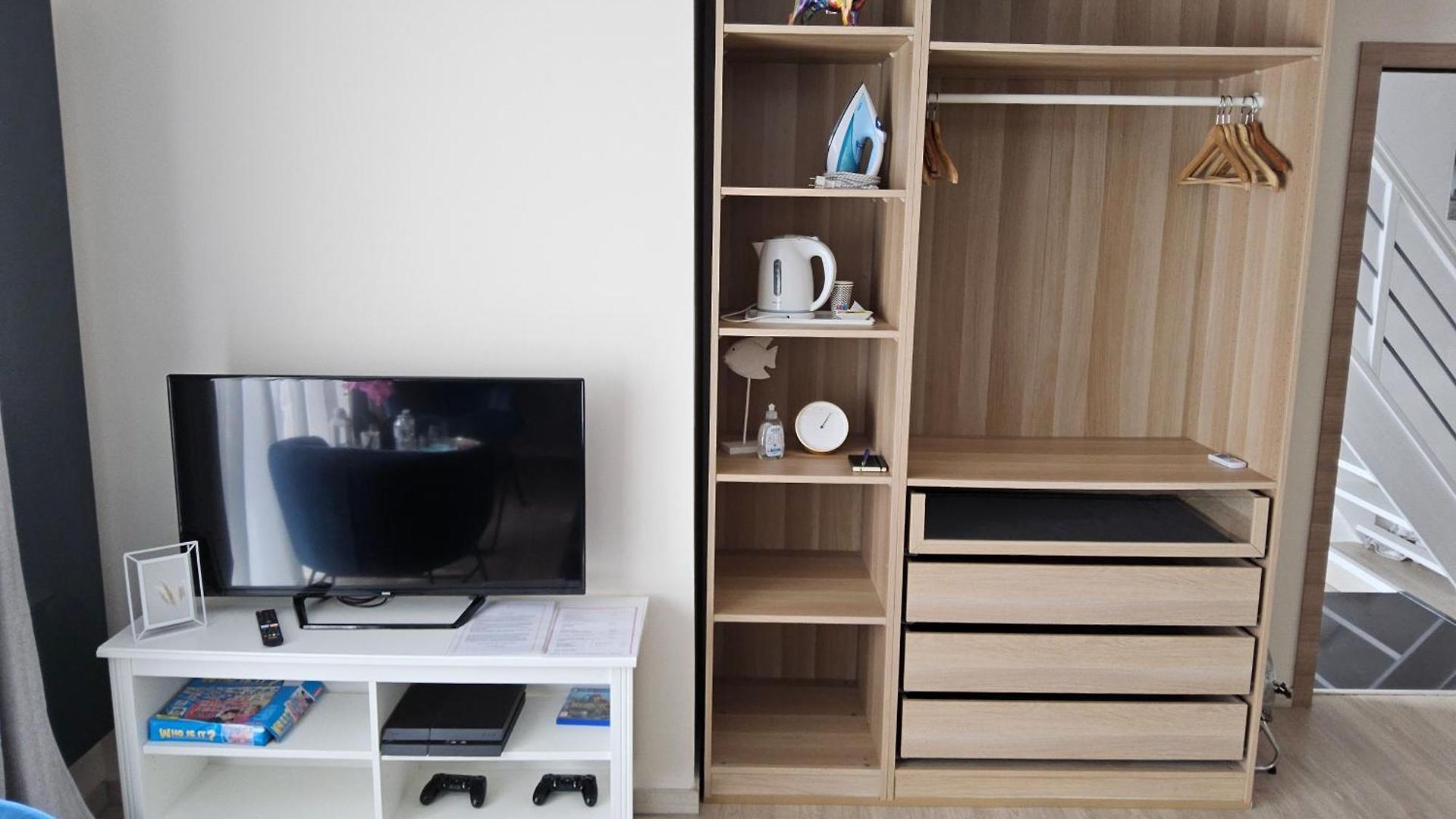 Homestay Deluxe Au 2eme Etage, Double Au 4eme Etage Not A Brussels