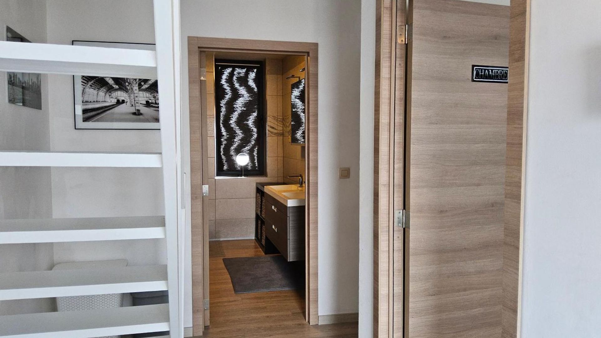 Homestay Deluxe Au 2eme Etage, Double Au 4eme Etage Not A