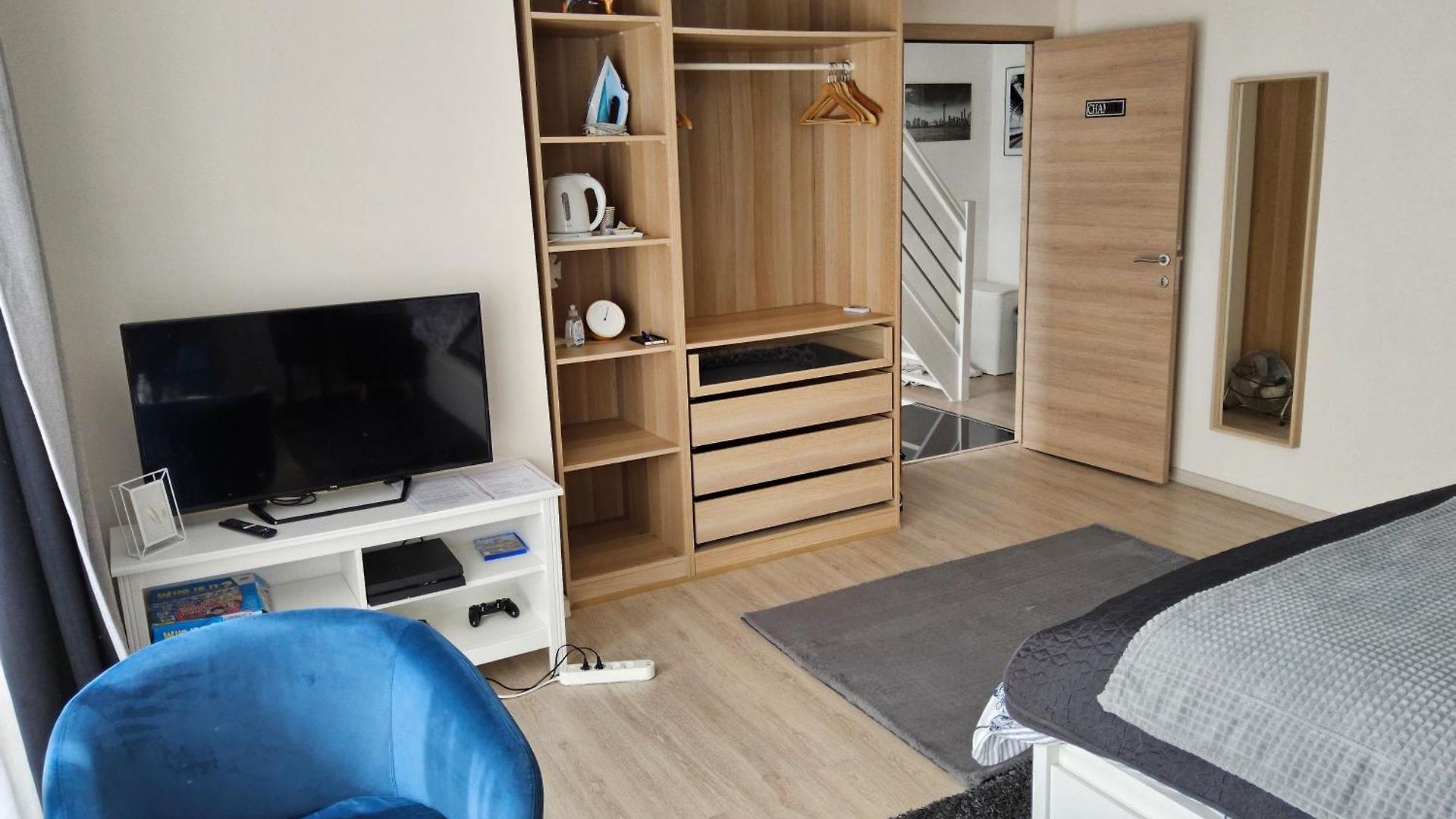 Deluxe Au 2eme Etage, Double Au 4eme Etage Not A