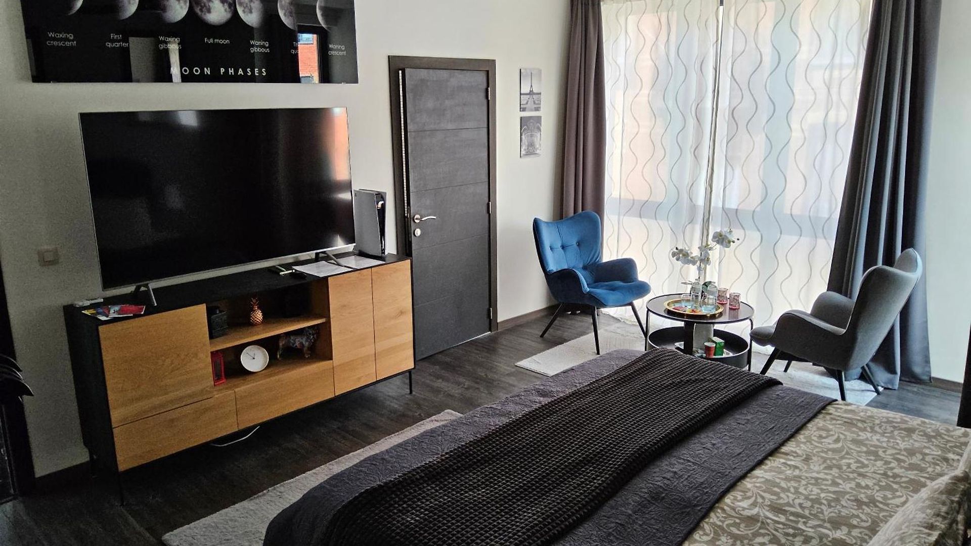 Homestay Deluxe Au 2eme Etage, Double Au 4eme Etage Not A