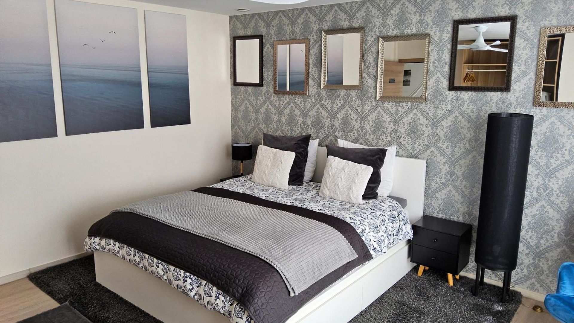 Deluxe Au 2eme Etage, Double Au 4eme Etage Not A