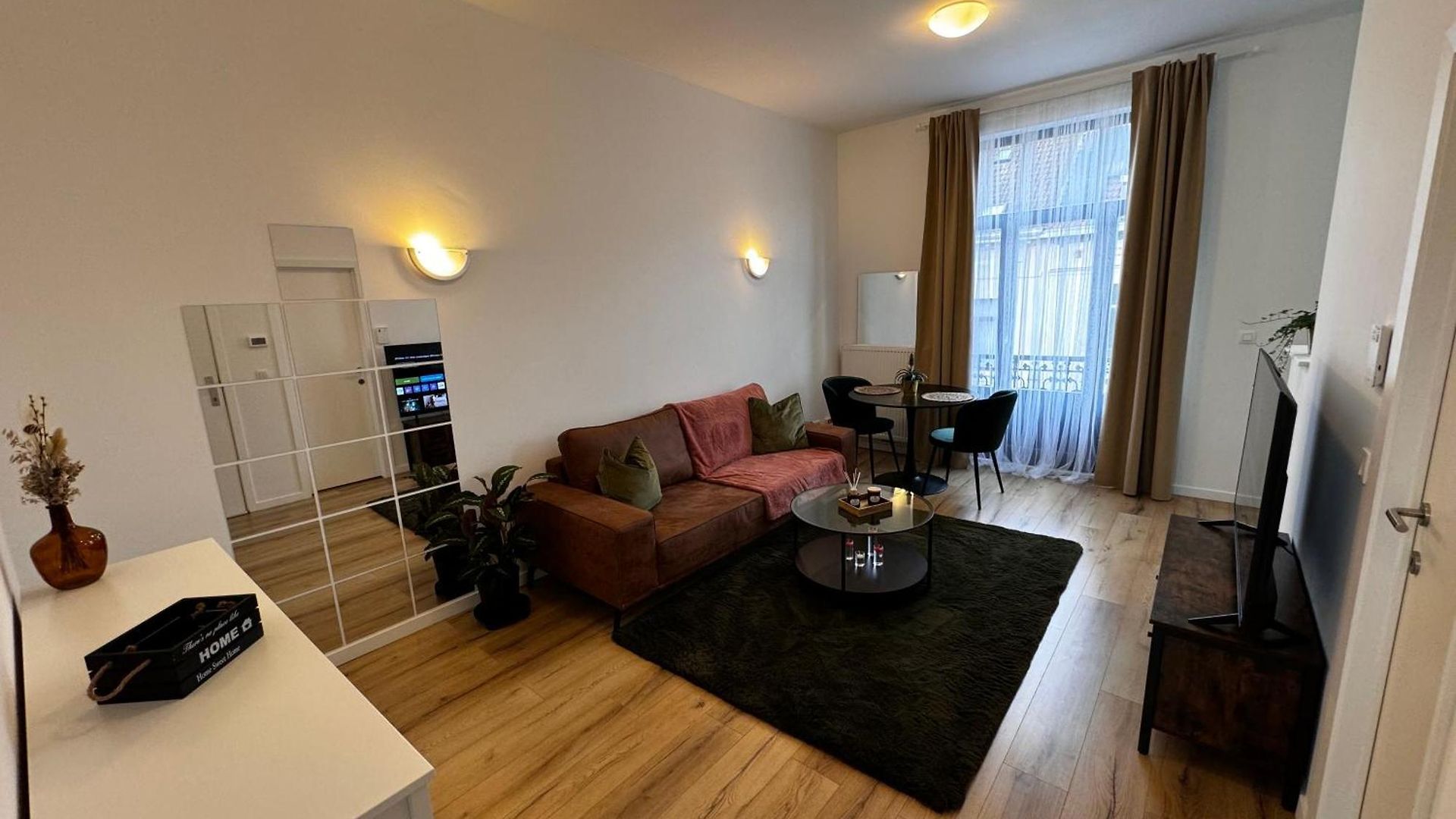 Appartement Cozy South-up And Ground