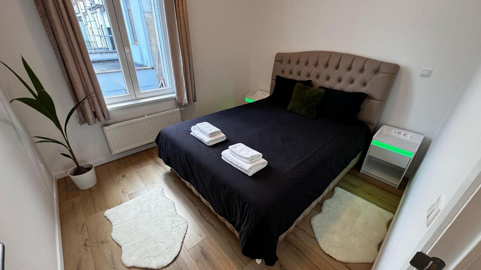 Appartement Cozy South-up And Ground *
