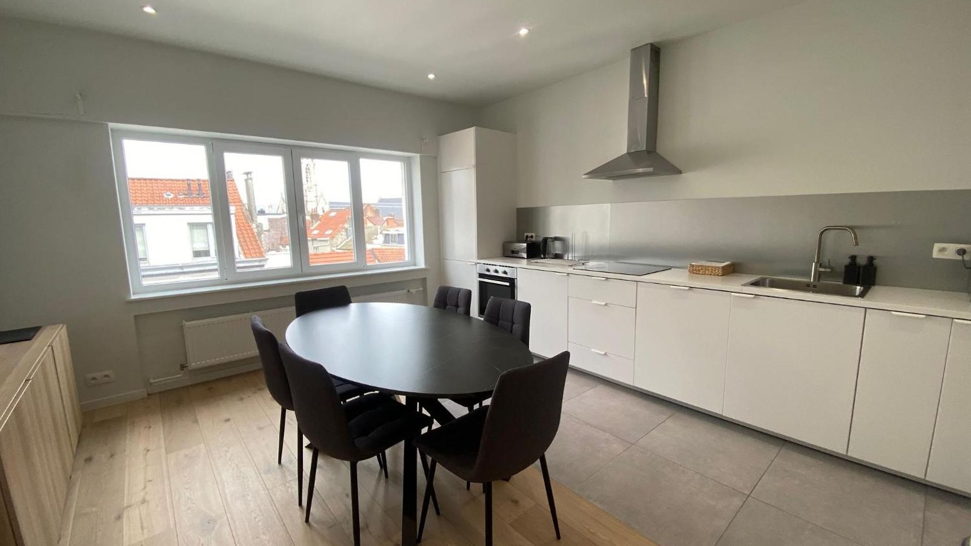 Apartment Cosy Brussels