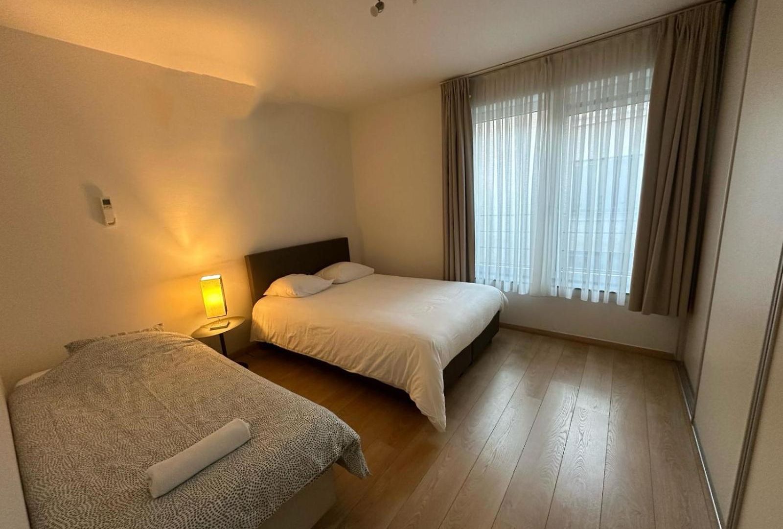 Appartement Furnished 2 Bedroom In Center