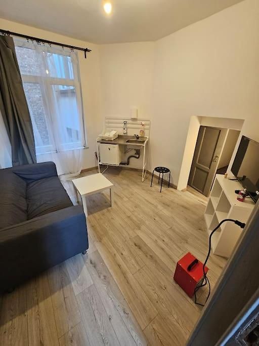 Appartement Studio Individuel Et Prive Brussel