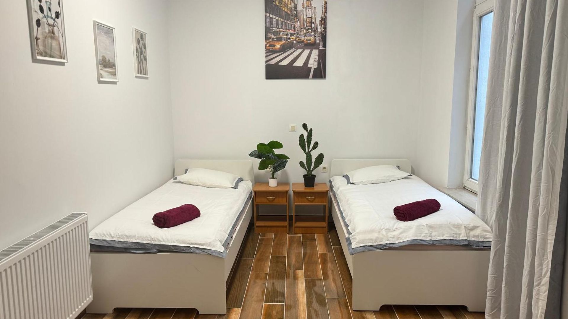 Apartment Space Brussels