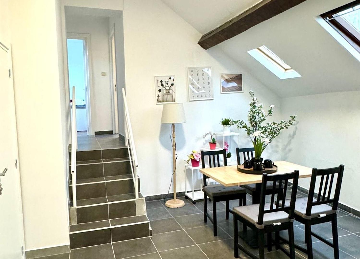 Apartment Space Brussels