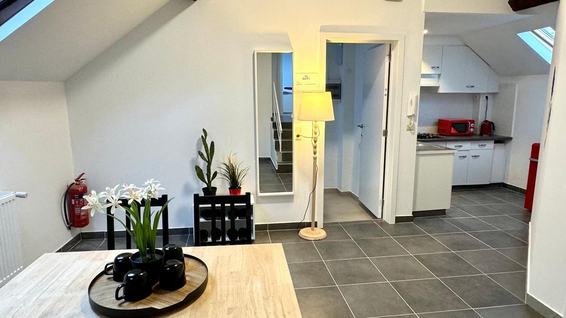 Apartment Space