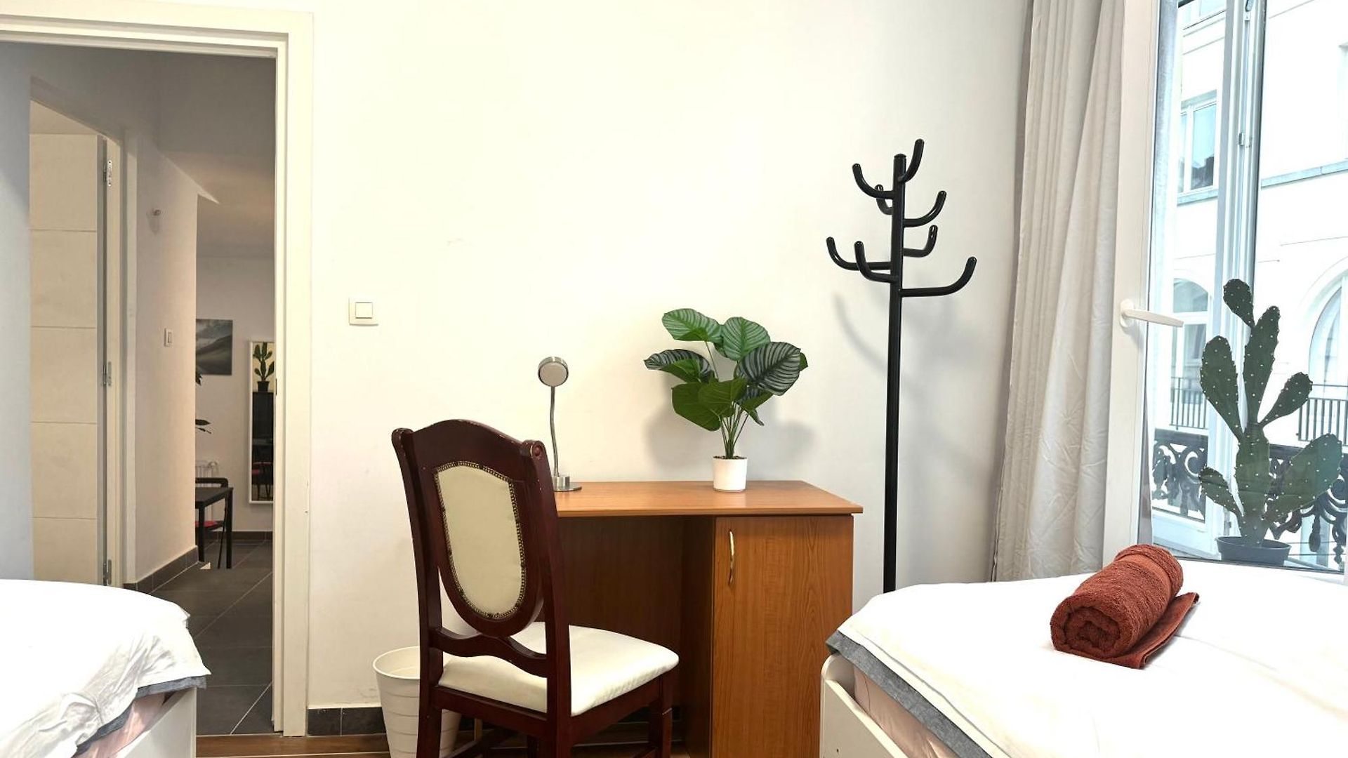 Apartment Space Brussels
