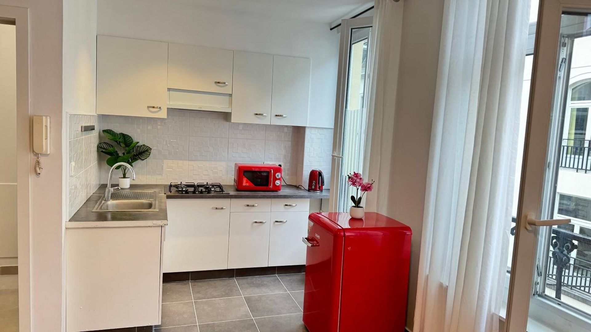 Apartment Space