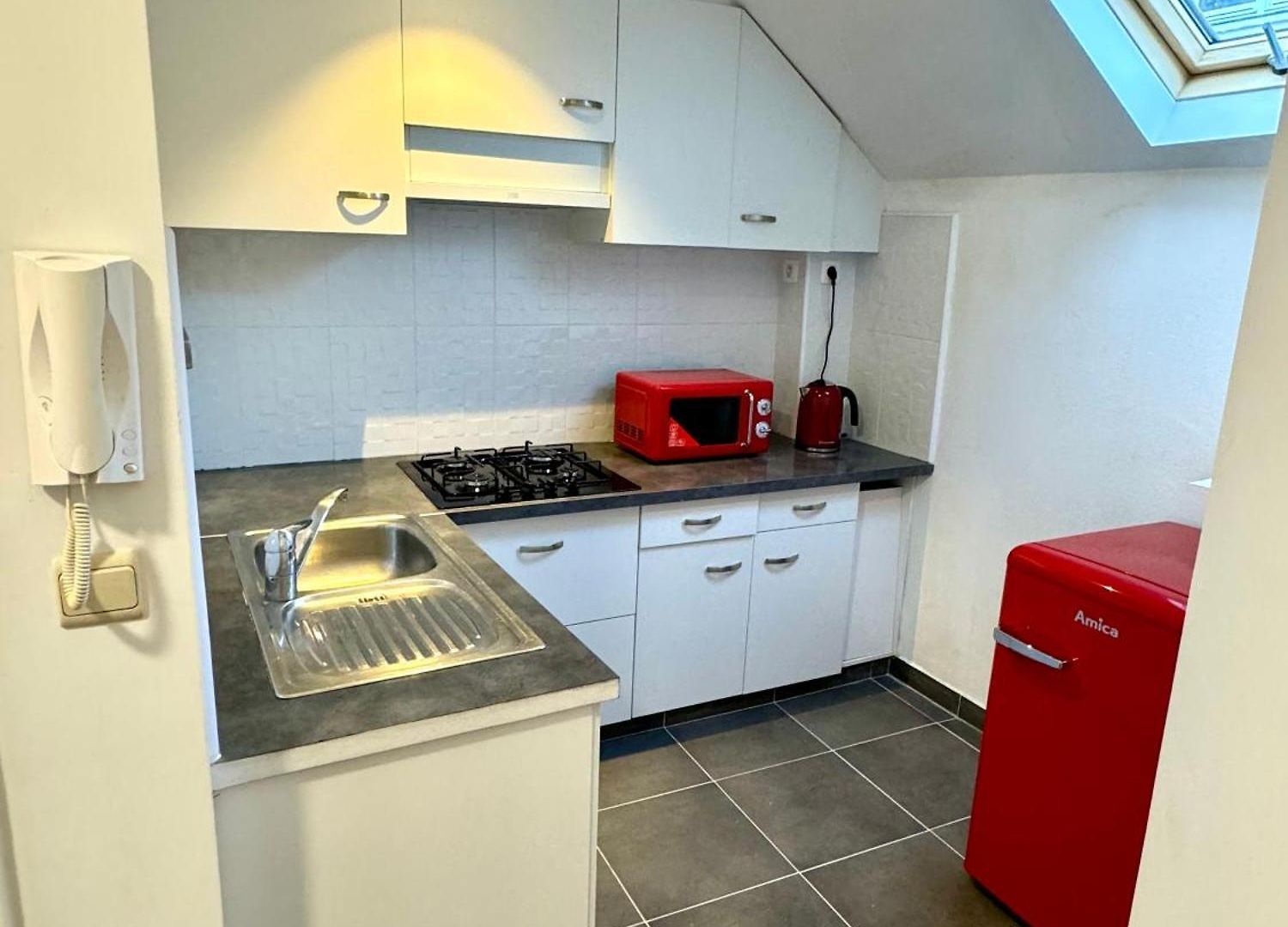 Apartment Space Brussels