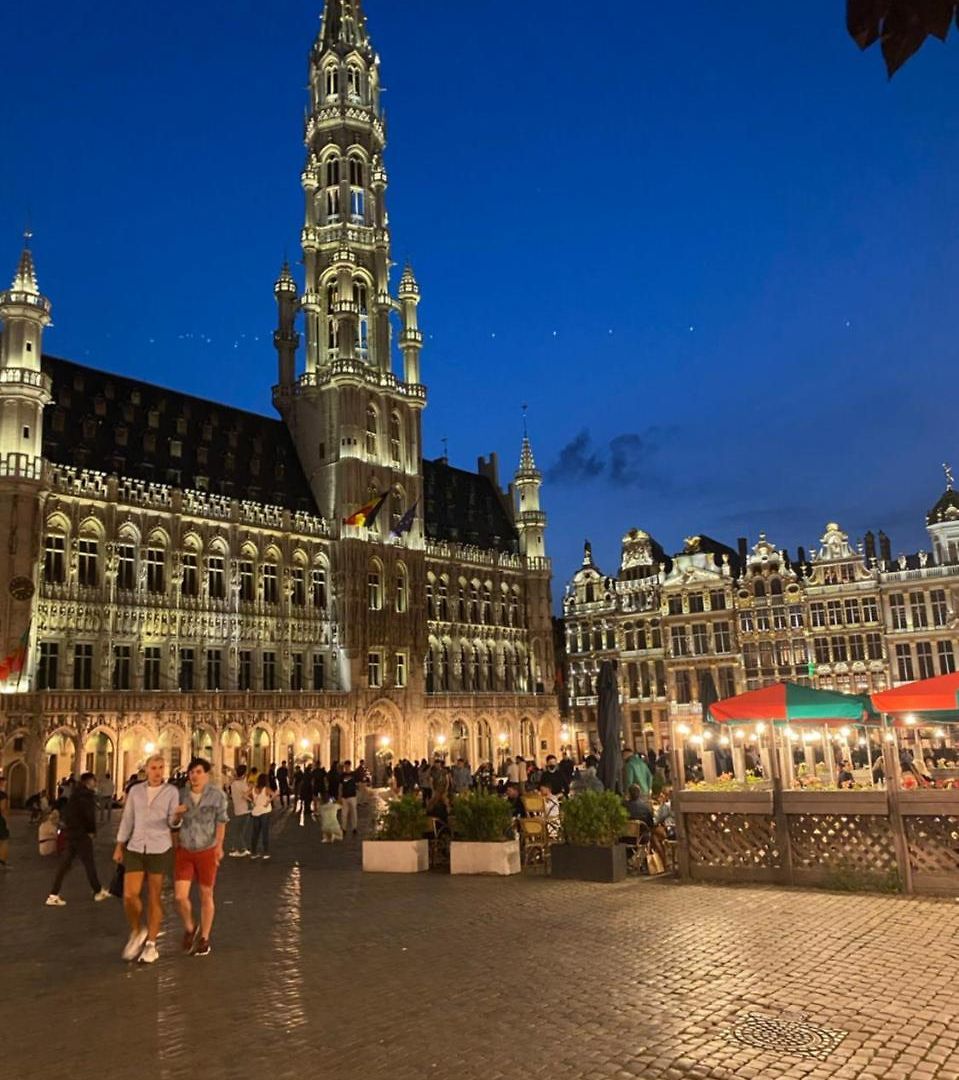 Apartment Grand Place