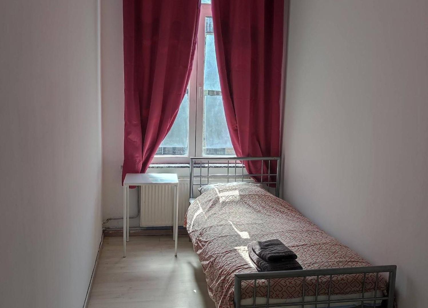 In Guest - A A Brussel