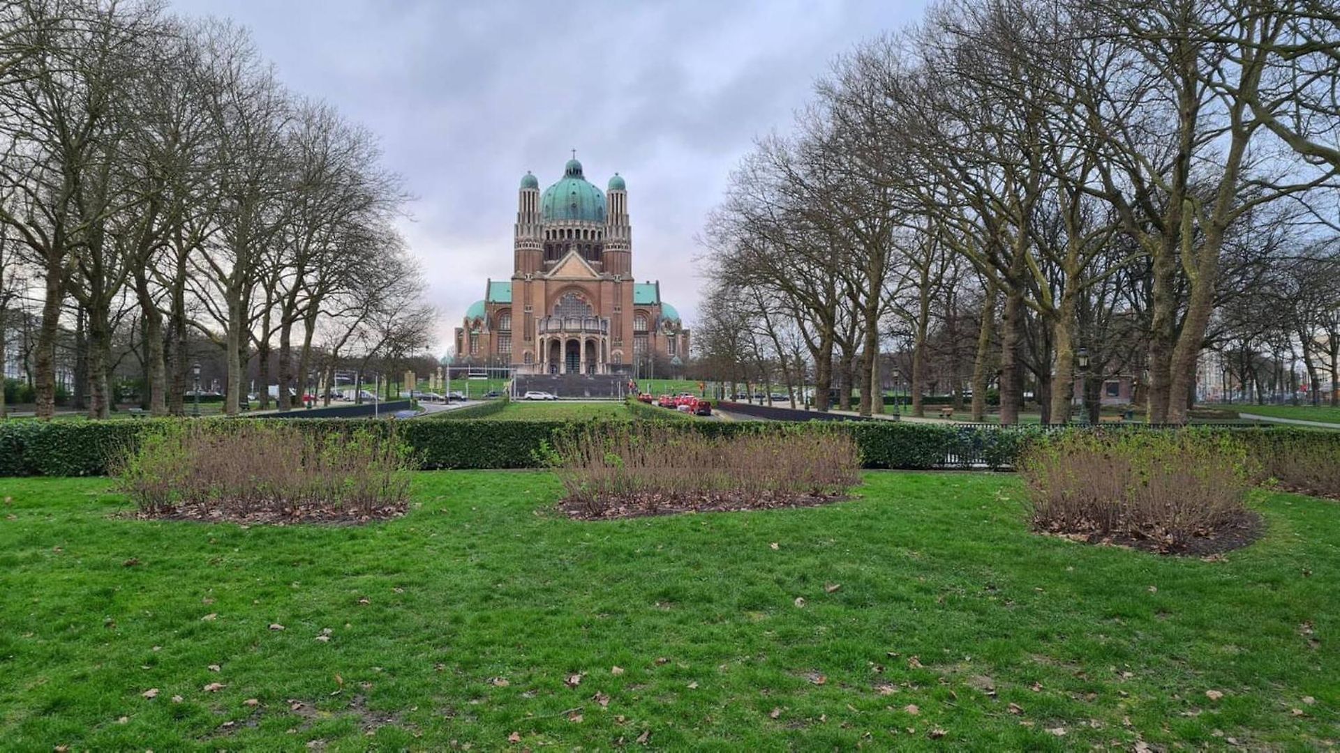 Gasthuis In Guest - A A Brussel