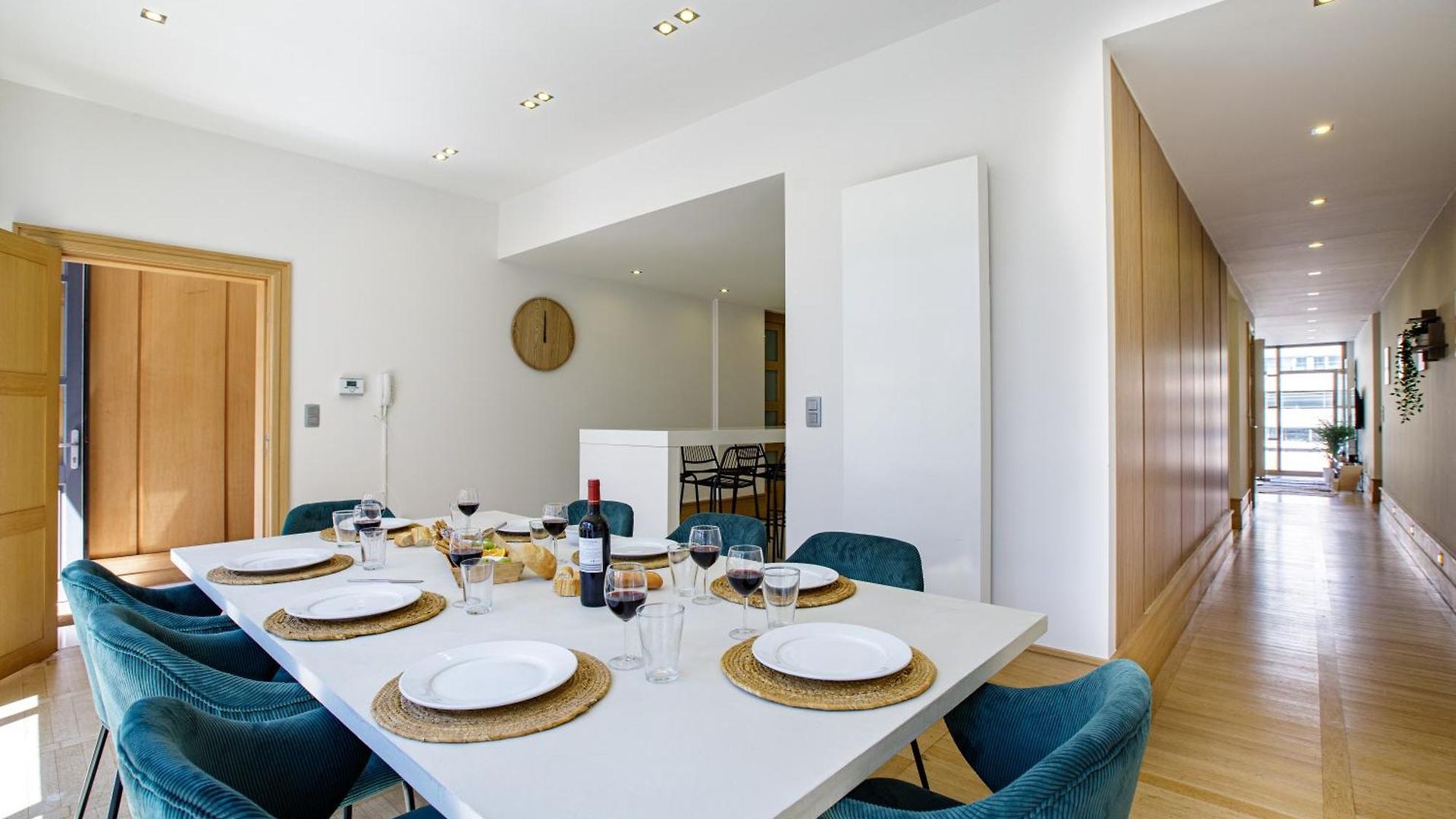 Appartement Couronne Brussel
