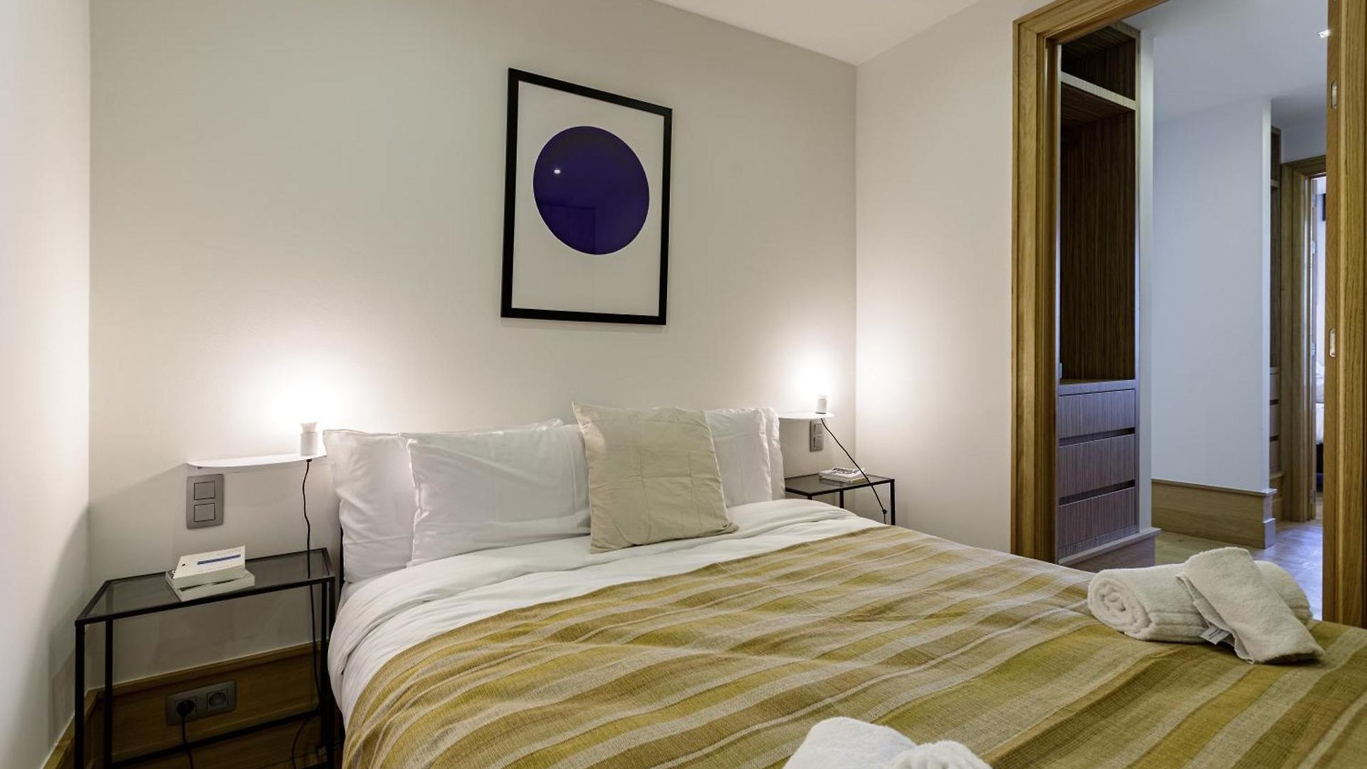 Appartement Couronne Brussel