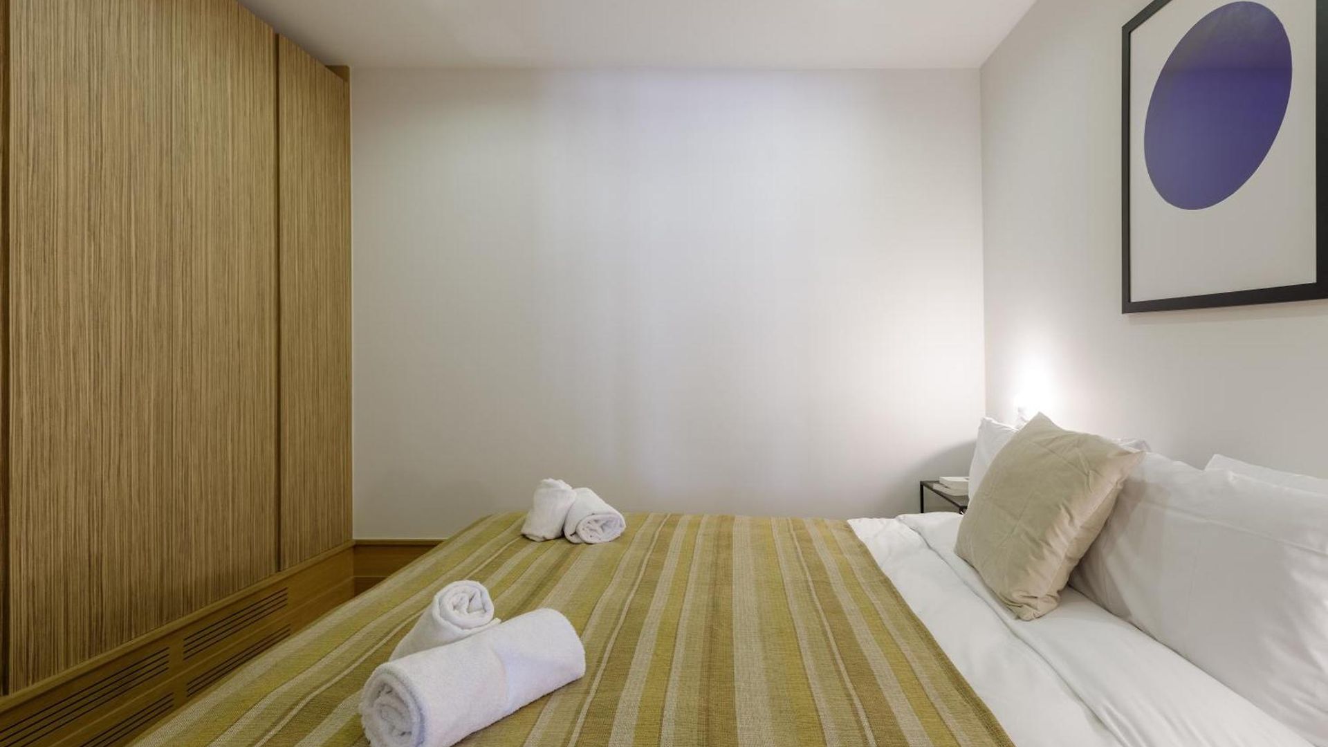 Appartement Couronne
