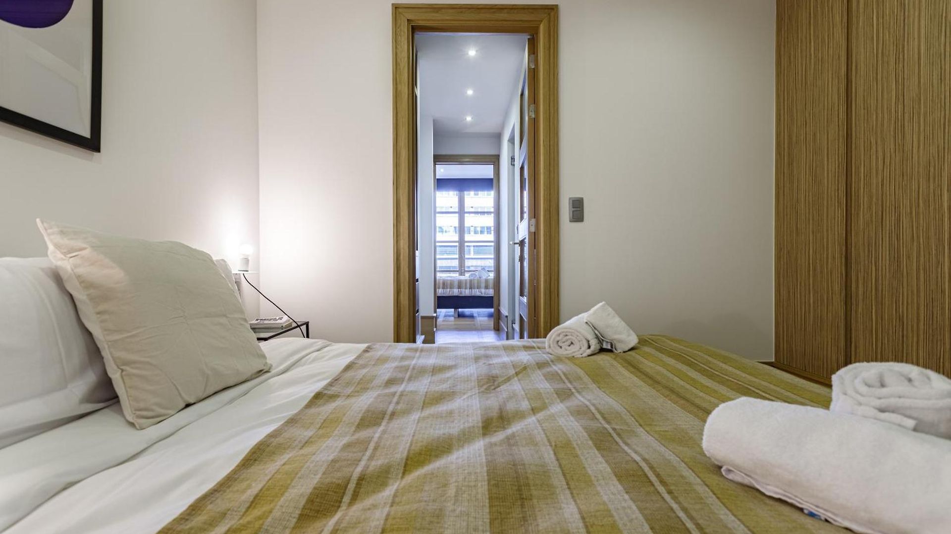 Appartement Couronne Brussel