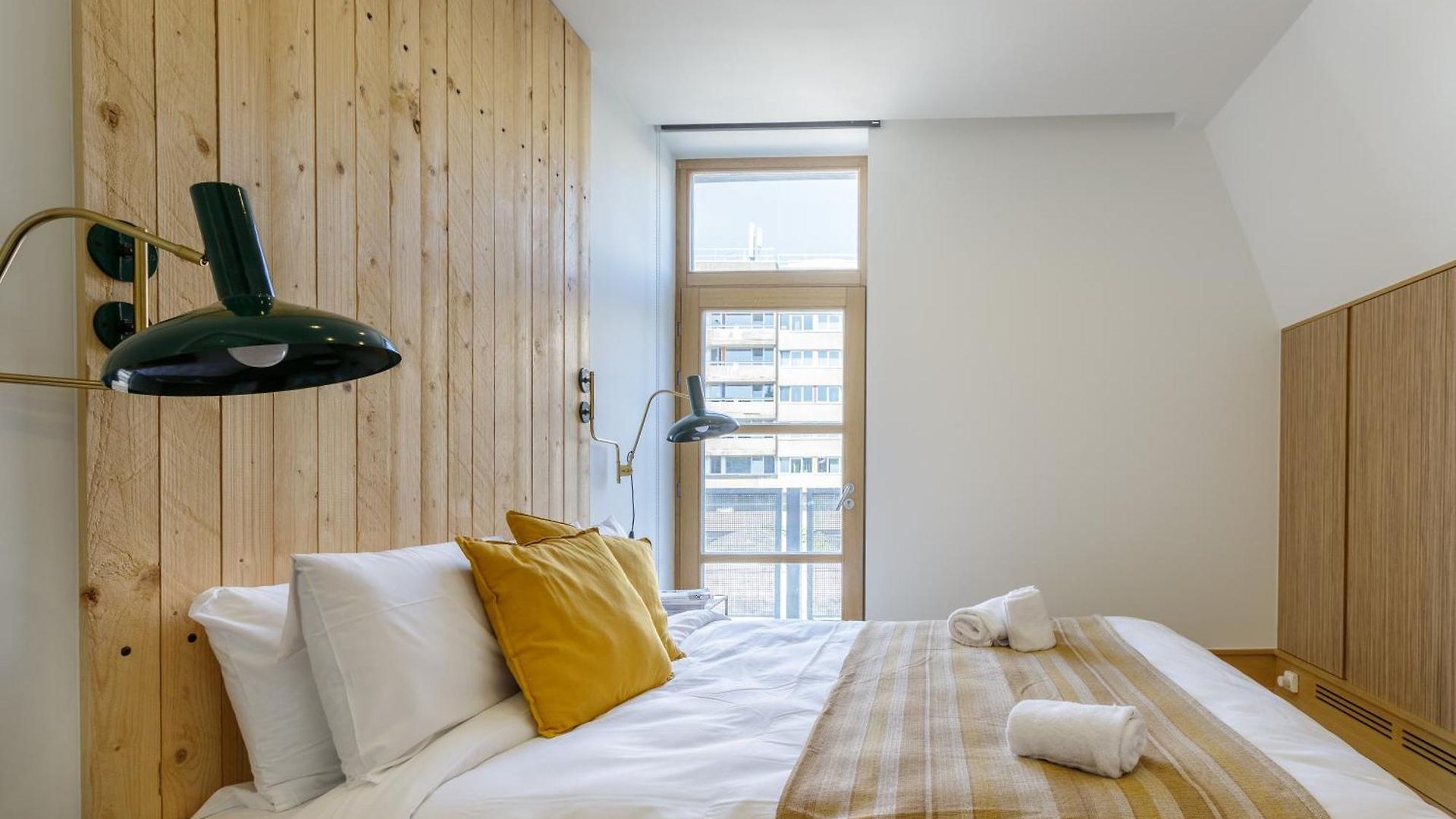 Appartement Couronne