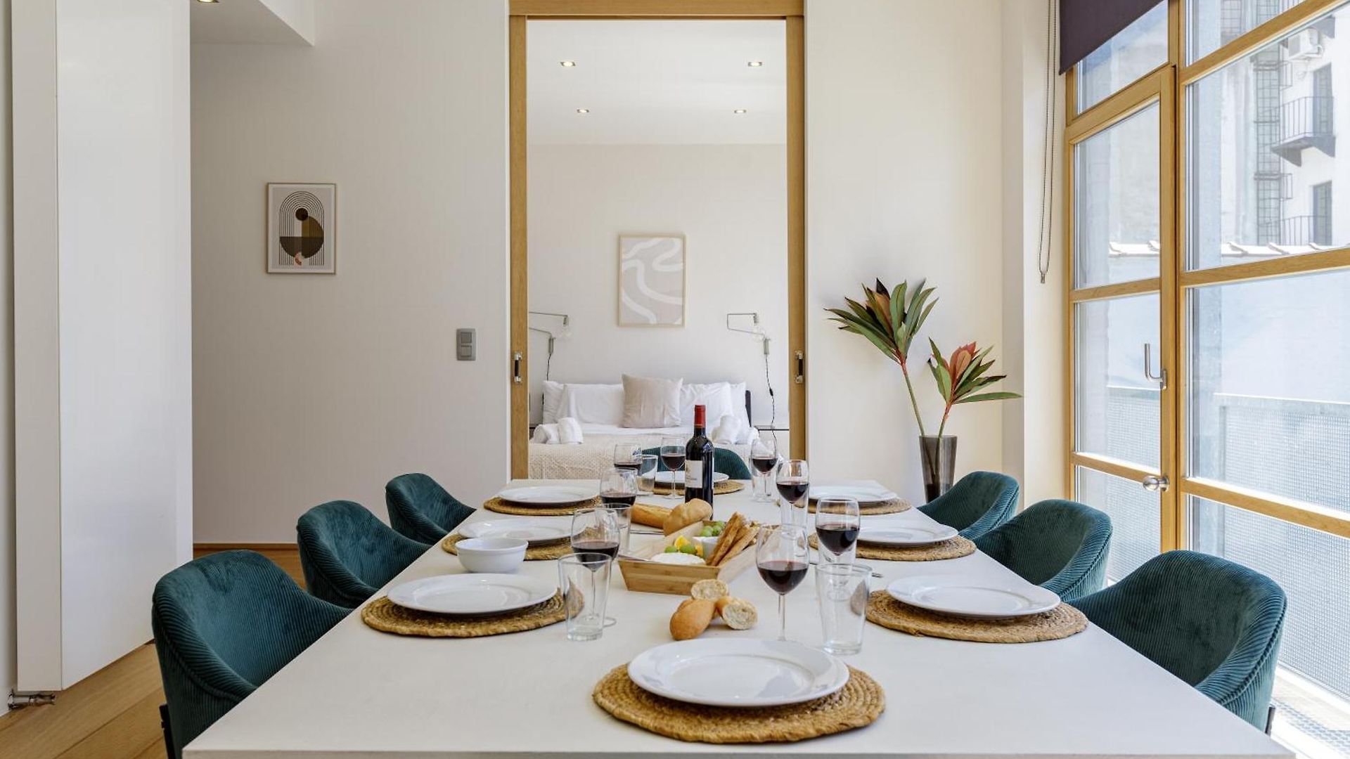 Appartement Couronne Brussel