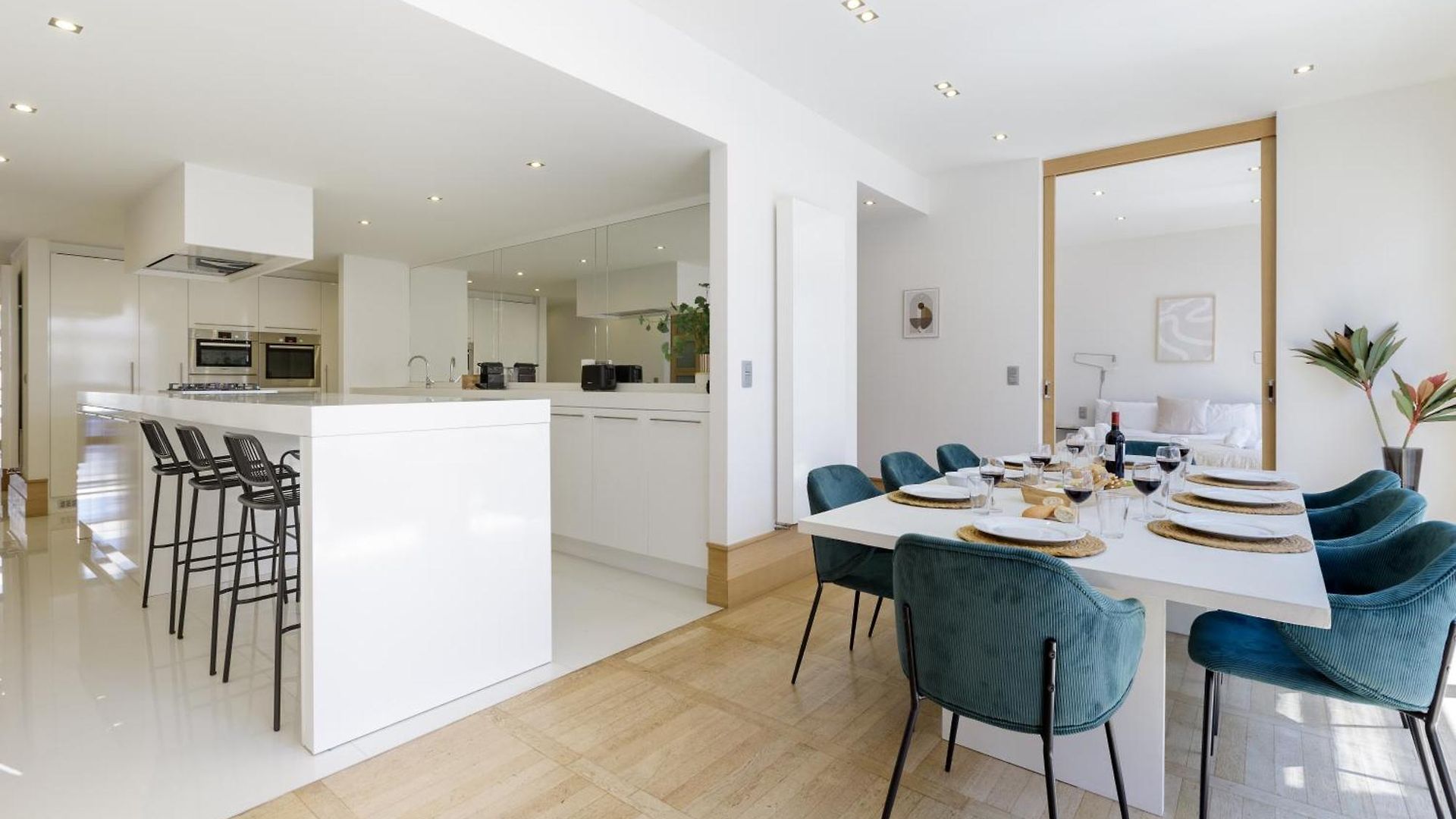 Appartement Couronne