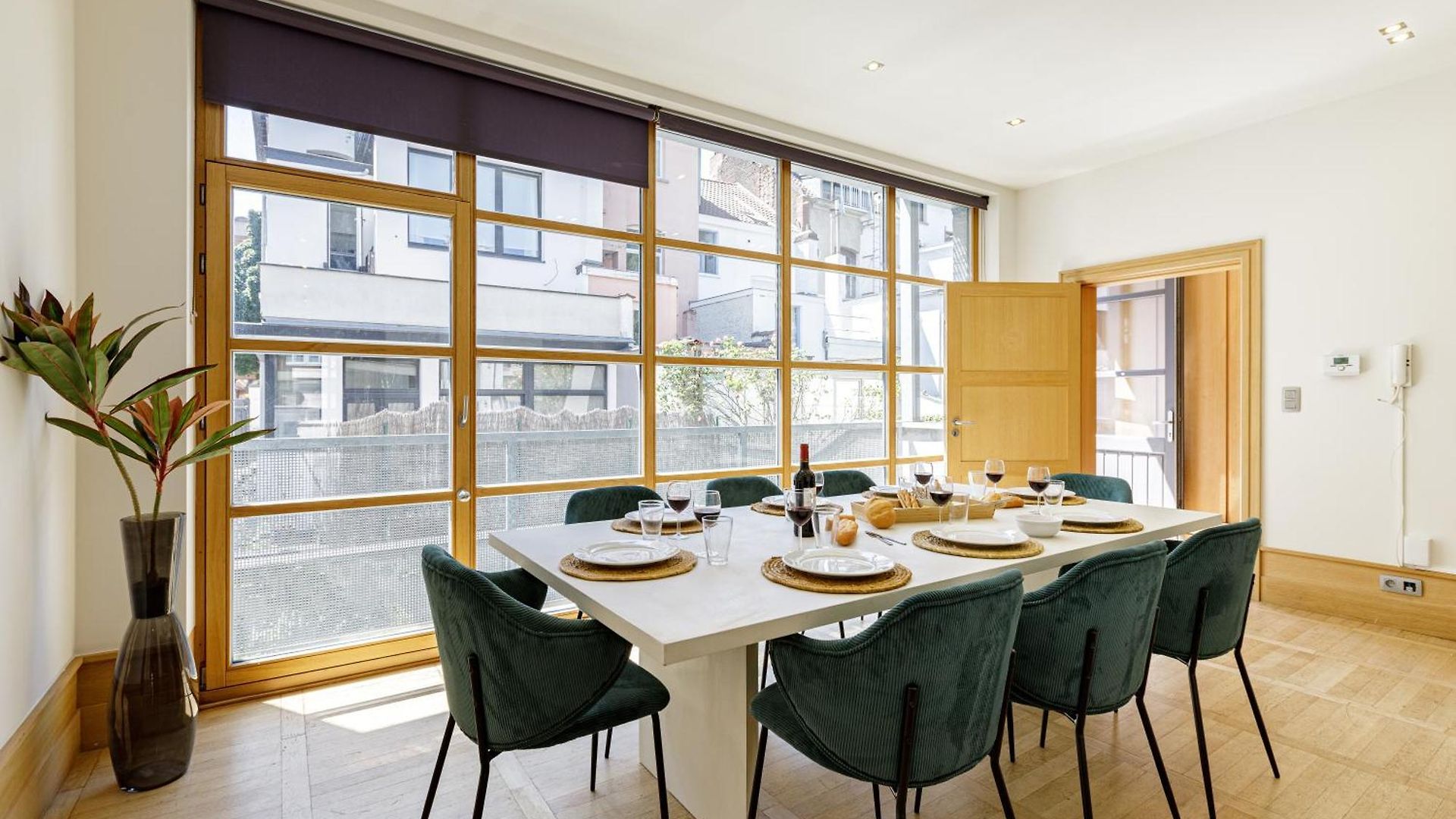 Appartement Couronne Brussel