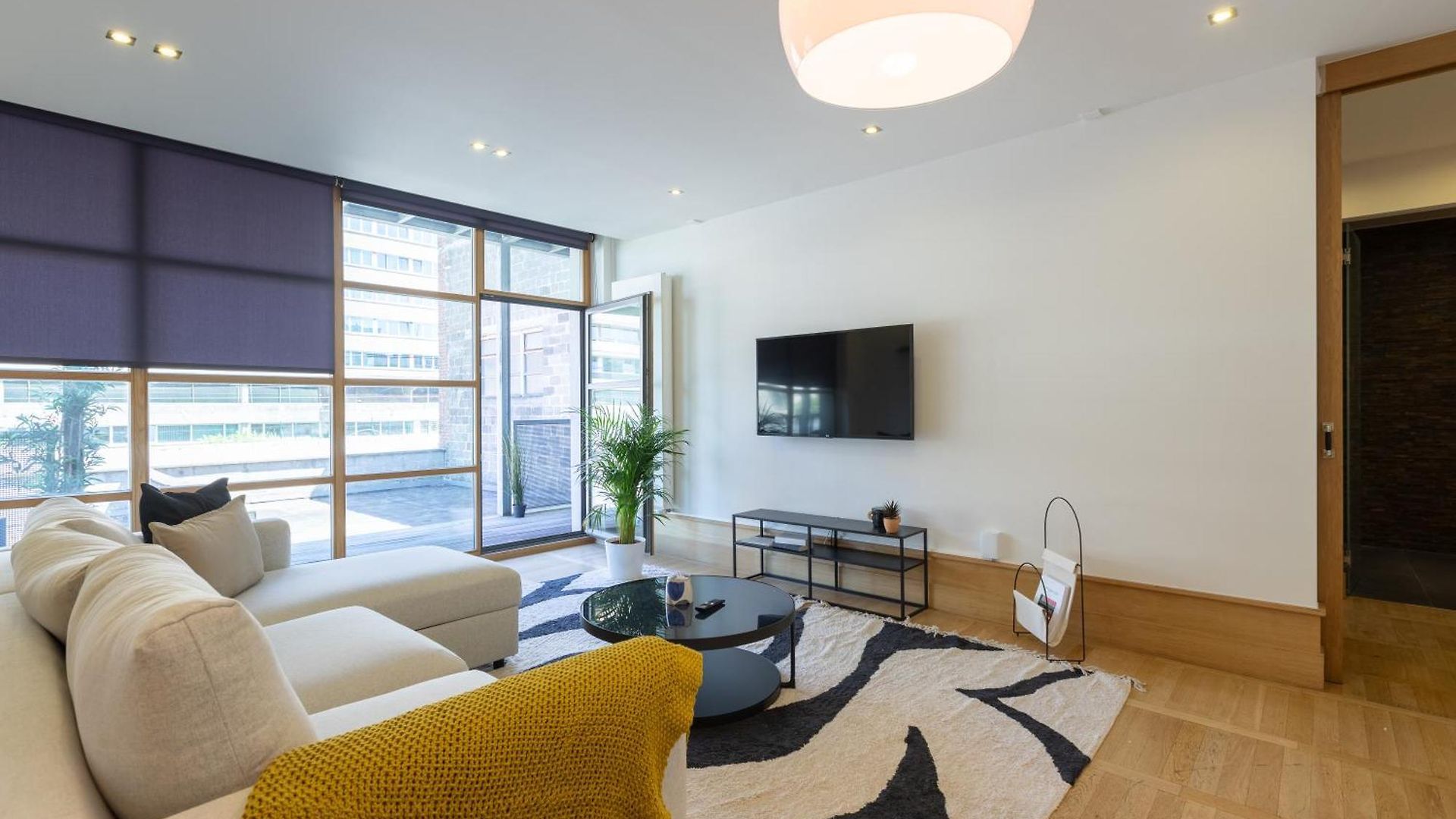 Appartement Couronne Brussel