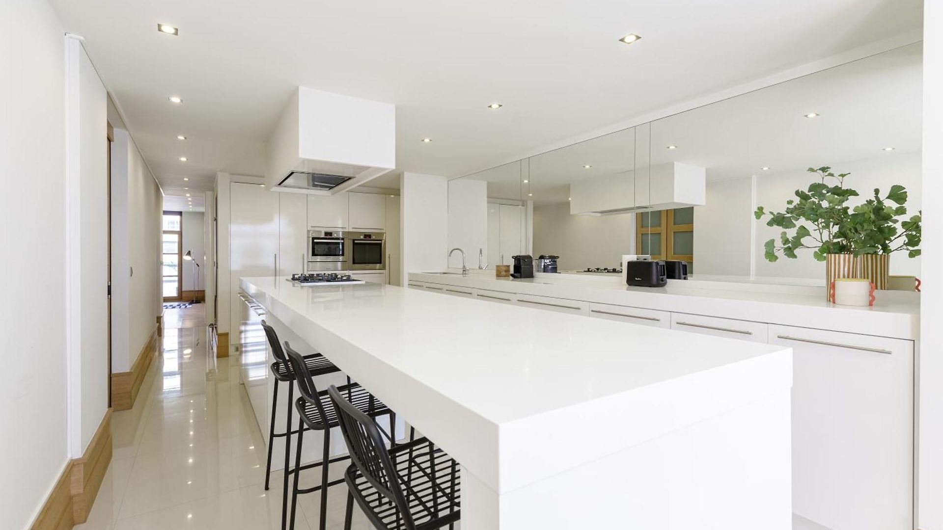 Appartement Couronne Brussel