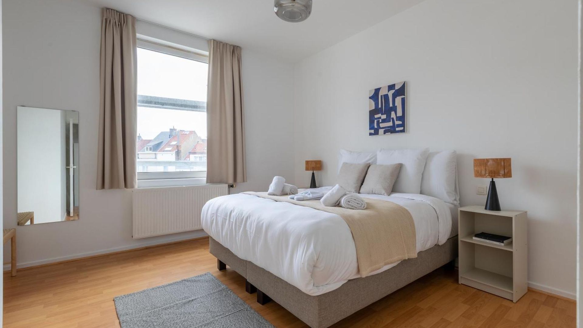Apartment My - Flagey Brussels