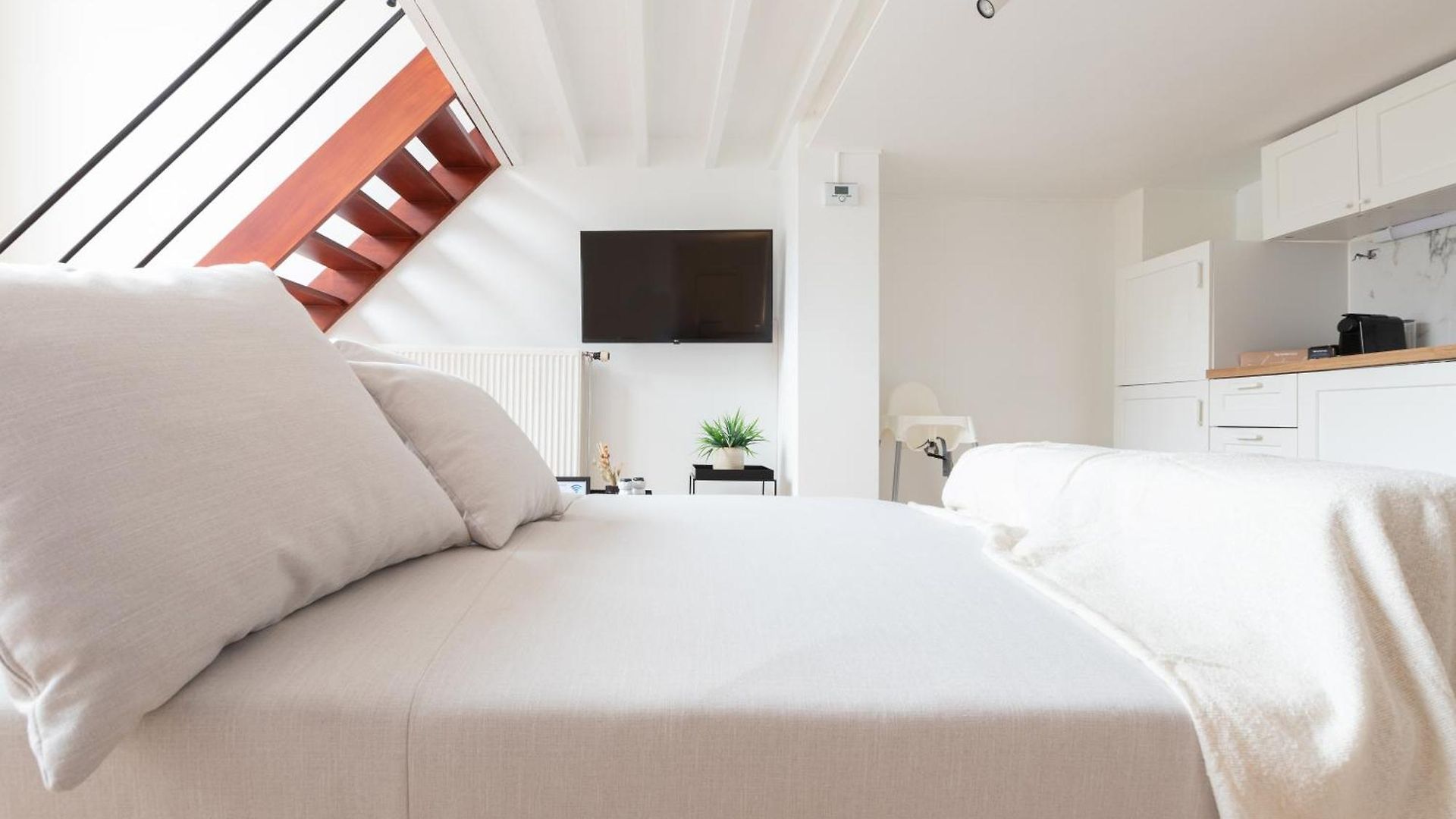 Apartment My - Flagey Brussels